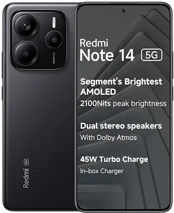 REDMI Note 14 5G